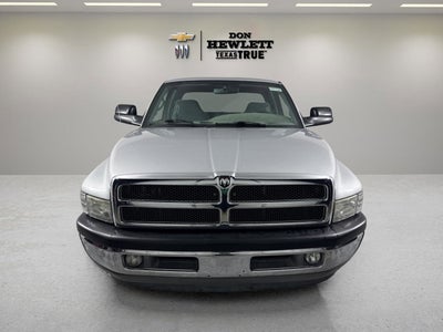 2002 Dodge Ram 2500 Base