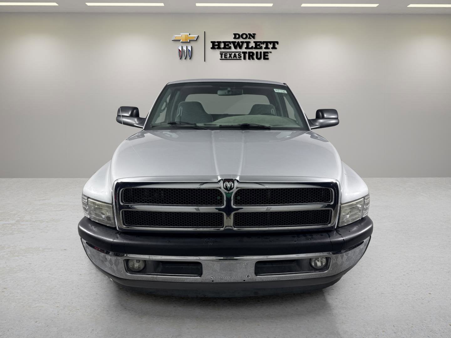 2002 Dodge Ram 2500 Base