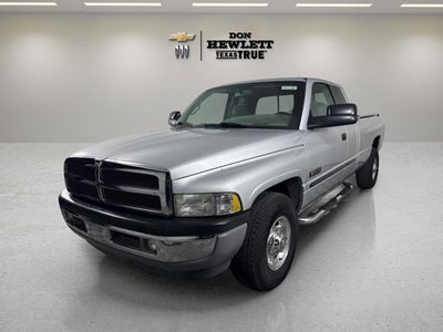 2002 Dodge Ram 2500 Base