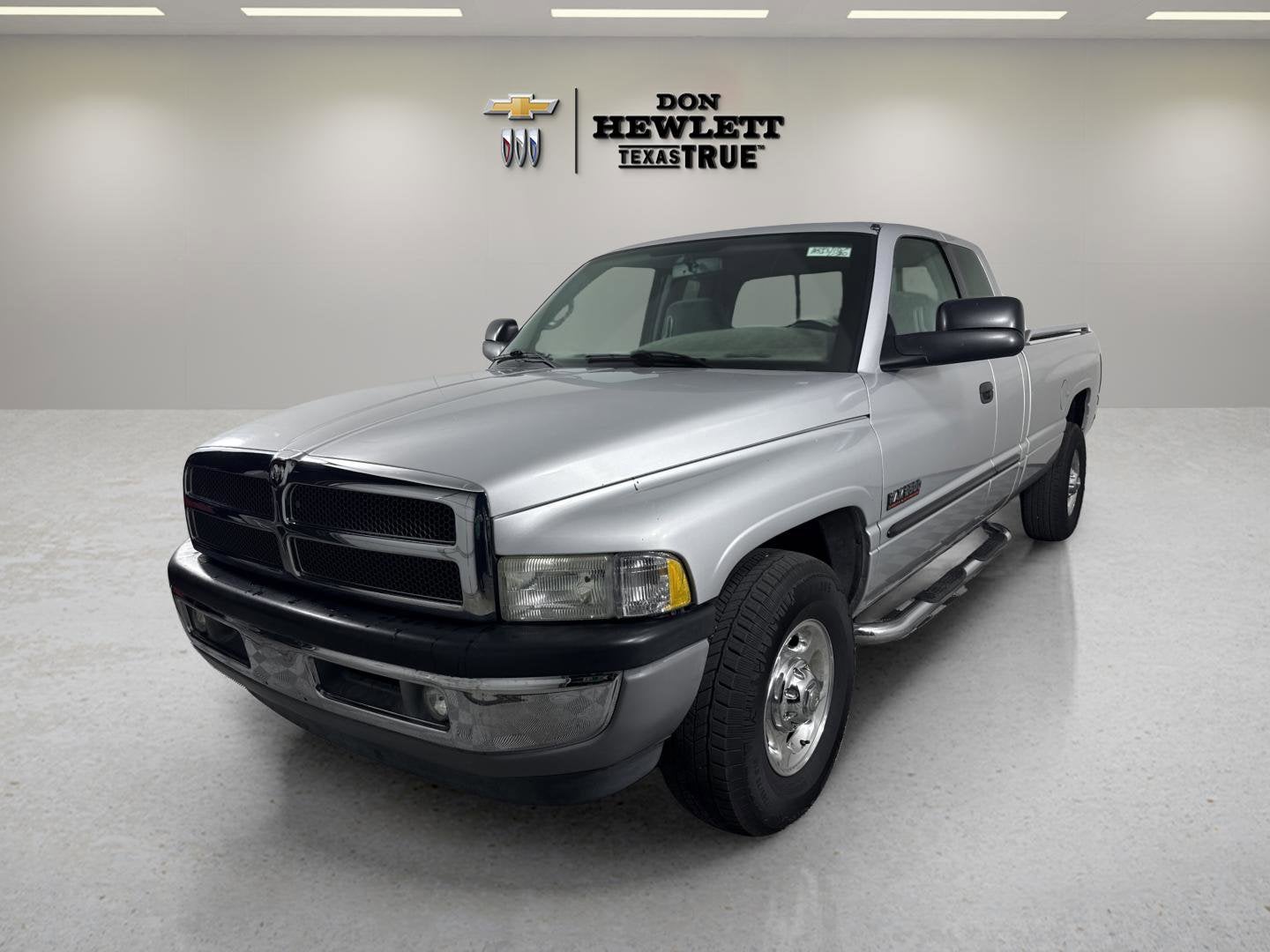2002 Dodge Ram 2500 Base