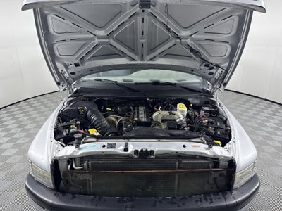 2002 Dodge Ram 2500 Base