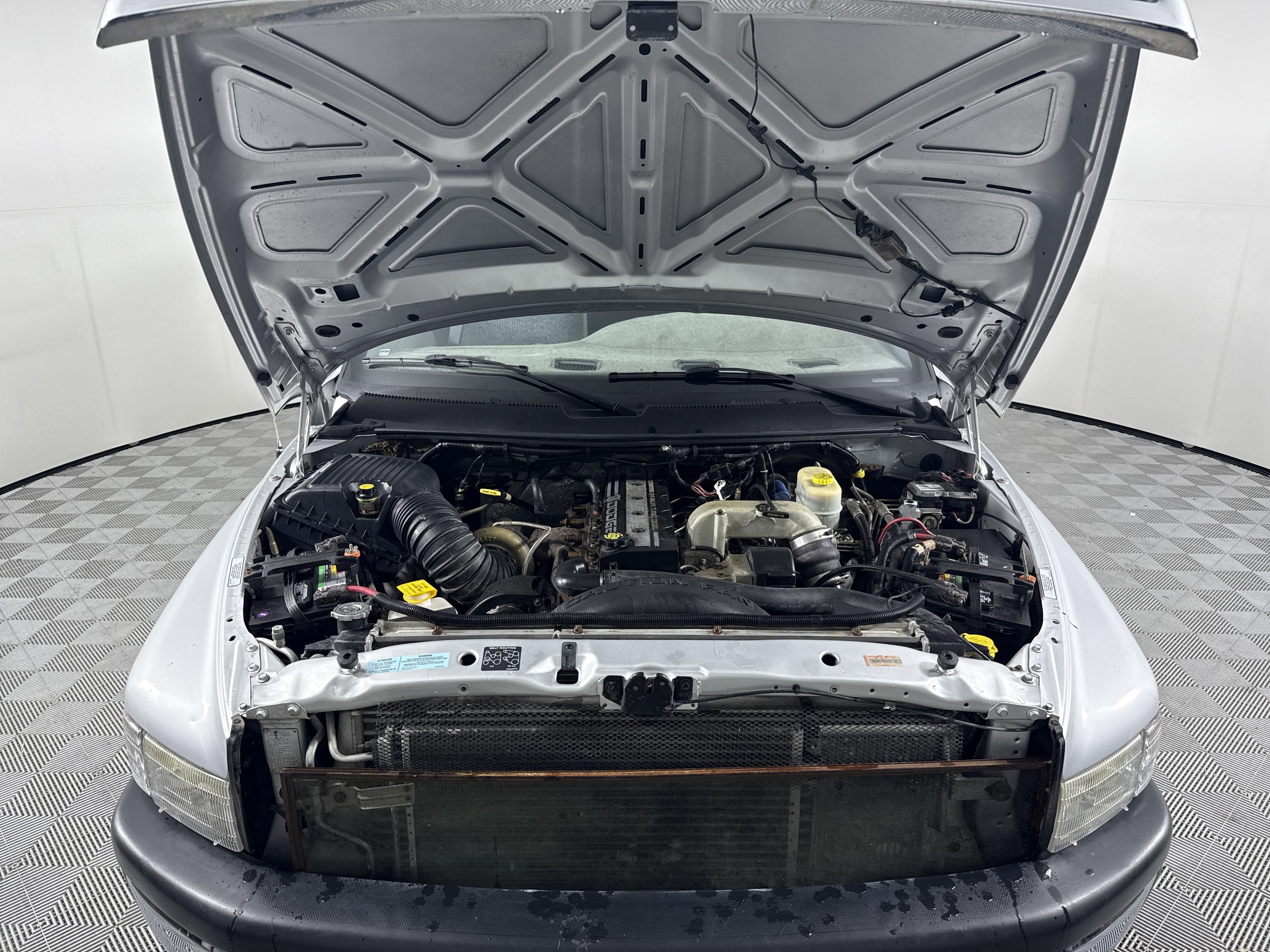 2002 Dodge Ram 2500 Base