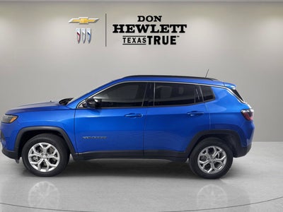 2024 Jeep Compass Latitude