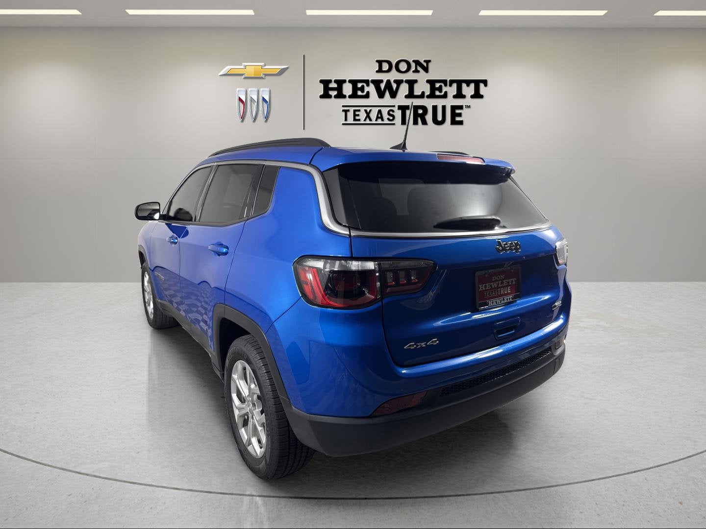 2024 Jeep Compass Latitude