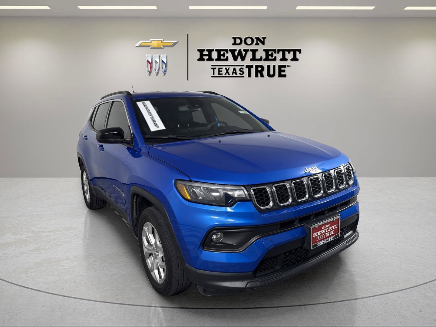 2024 Jeep Compass Latitude