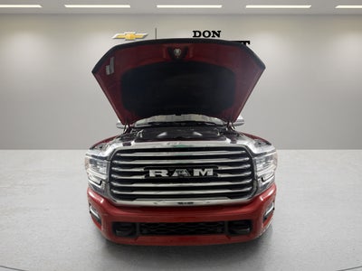 2022 RAM 3500 Longhorn