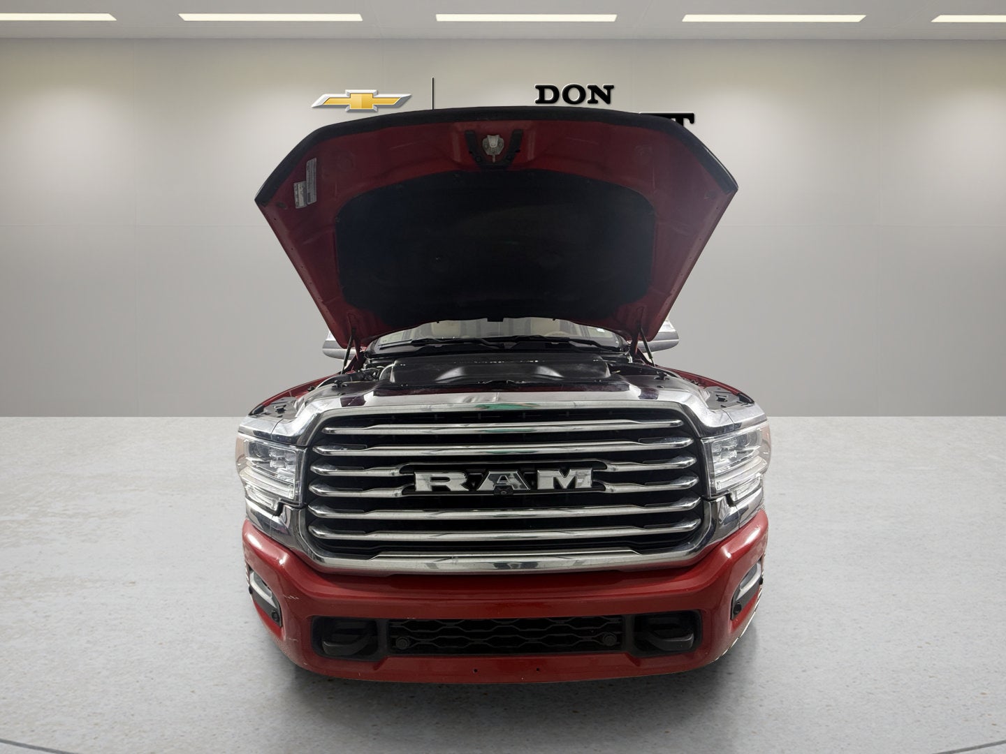 2022 RAM 3500 Longhorn