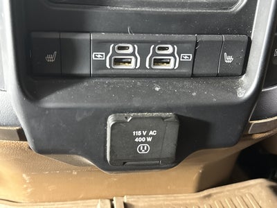 2022 RAM 3500 Longhorn