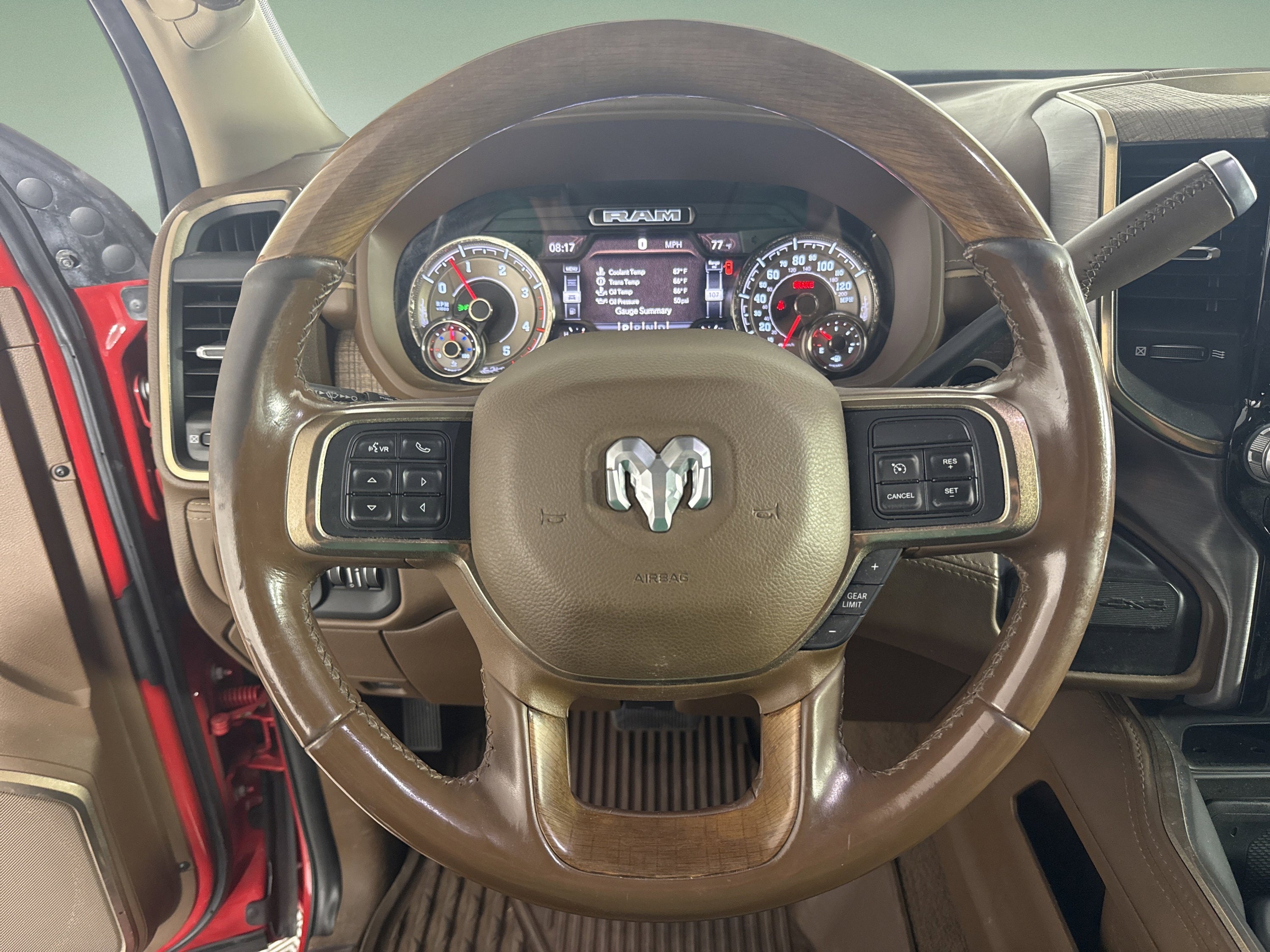 2022 RAM 3500 Longhorn