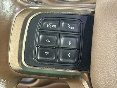 2022 RAM 3500 Longhorn