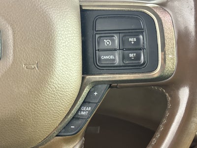 2022 RAM 3500 Longhorn