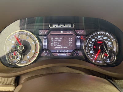 2022 RAM 3500 Longhorn