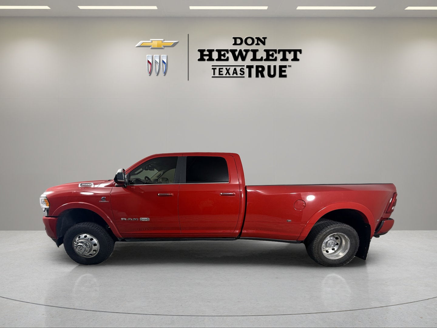 2022 RAM 3500 Longhorn