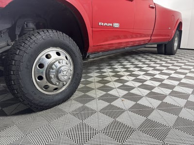 2022 RAM 3500 Longhorn