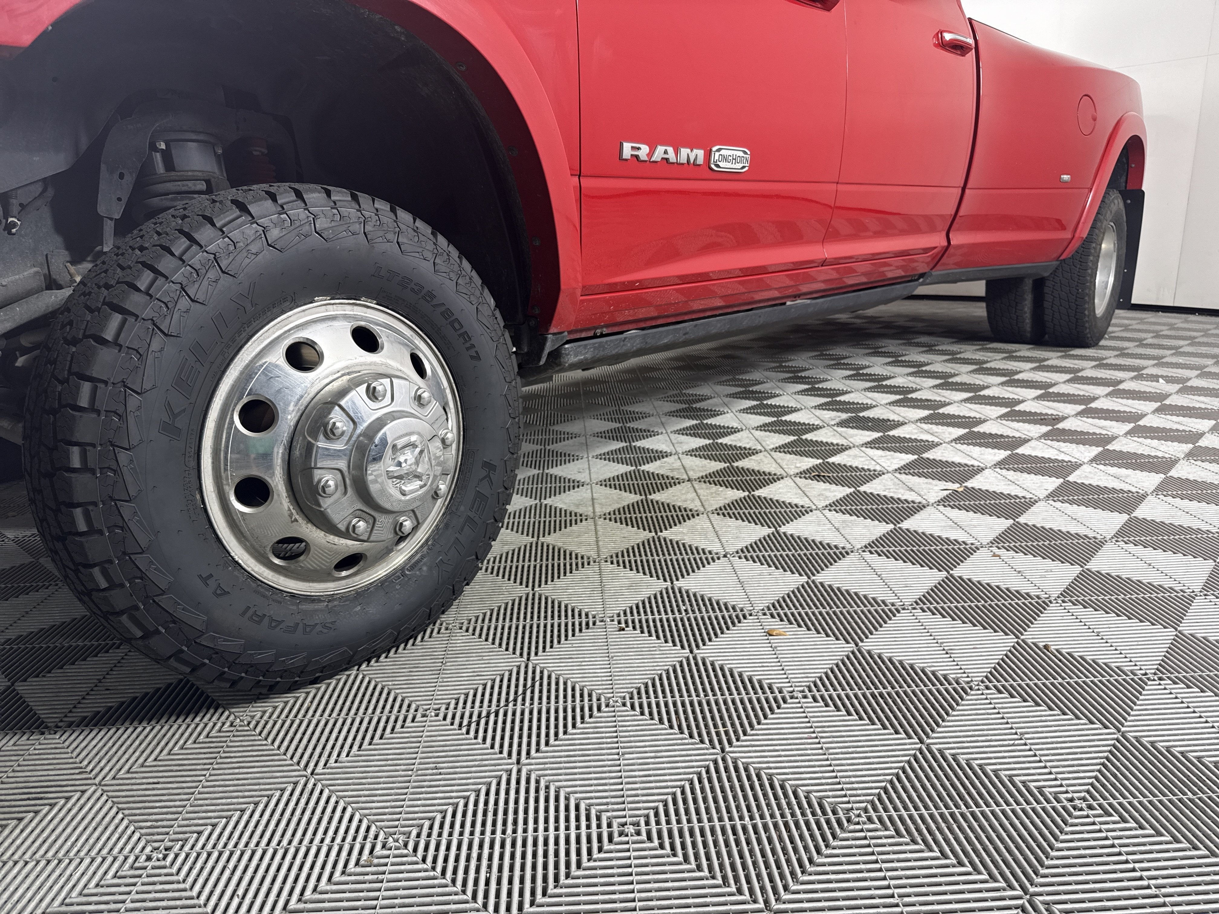 2022 RAM 3500 Longhorn