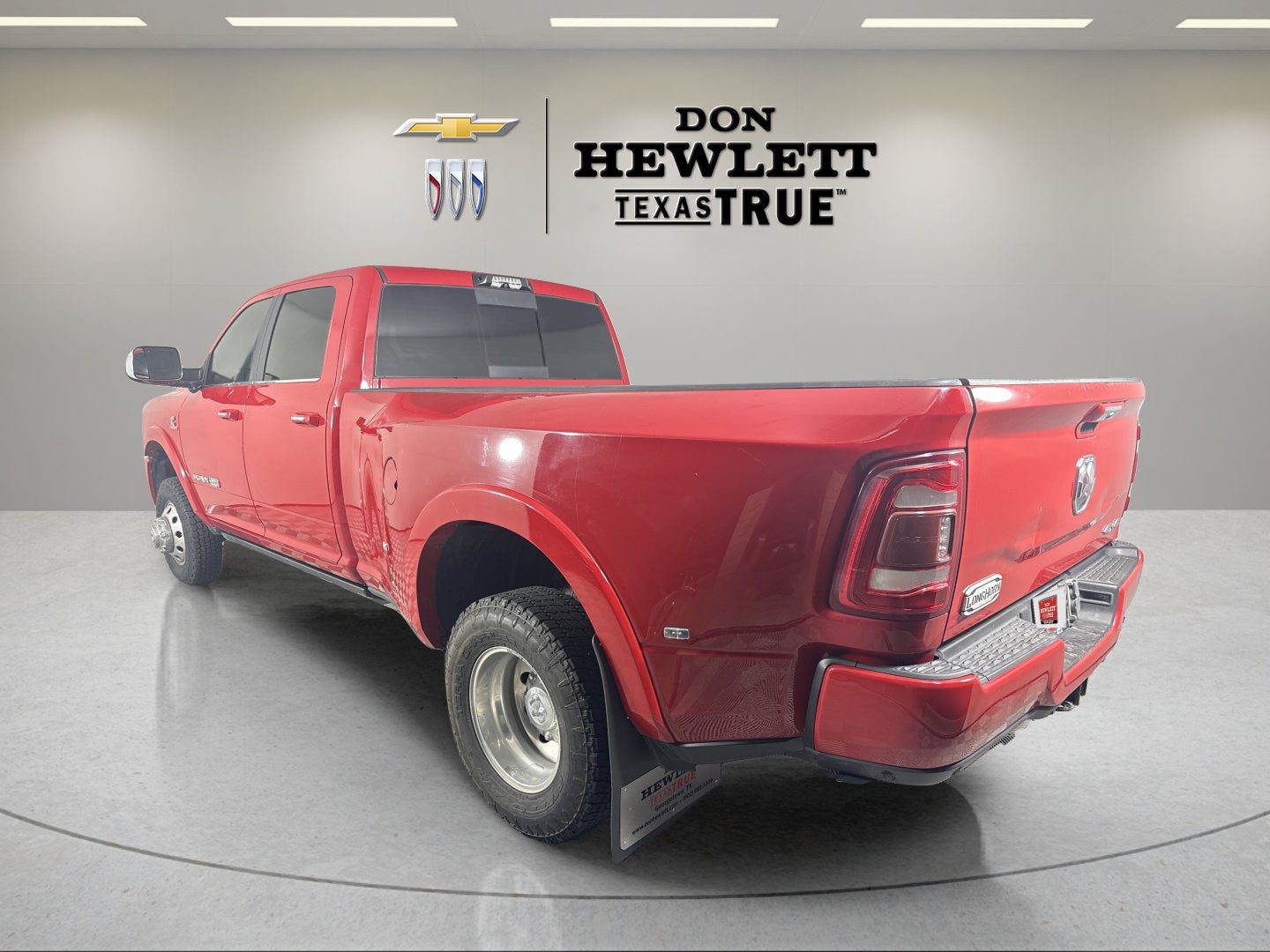2022 RAM 3500 Longhorn
