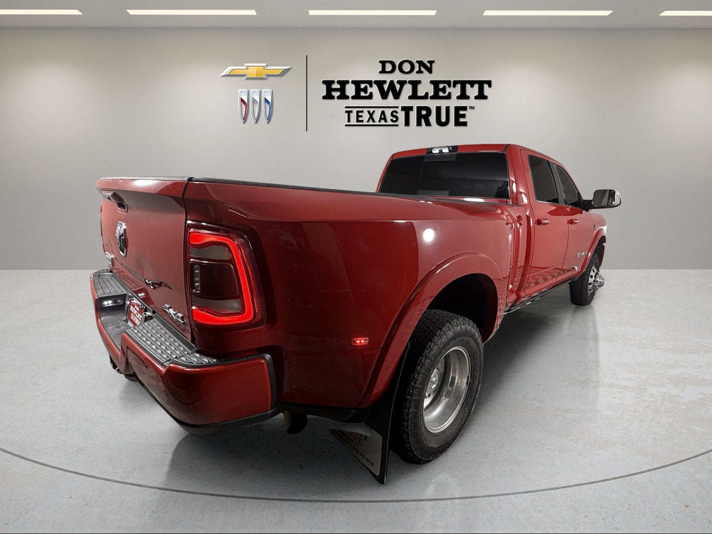 2022 RAM 3500 Longhorn