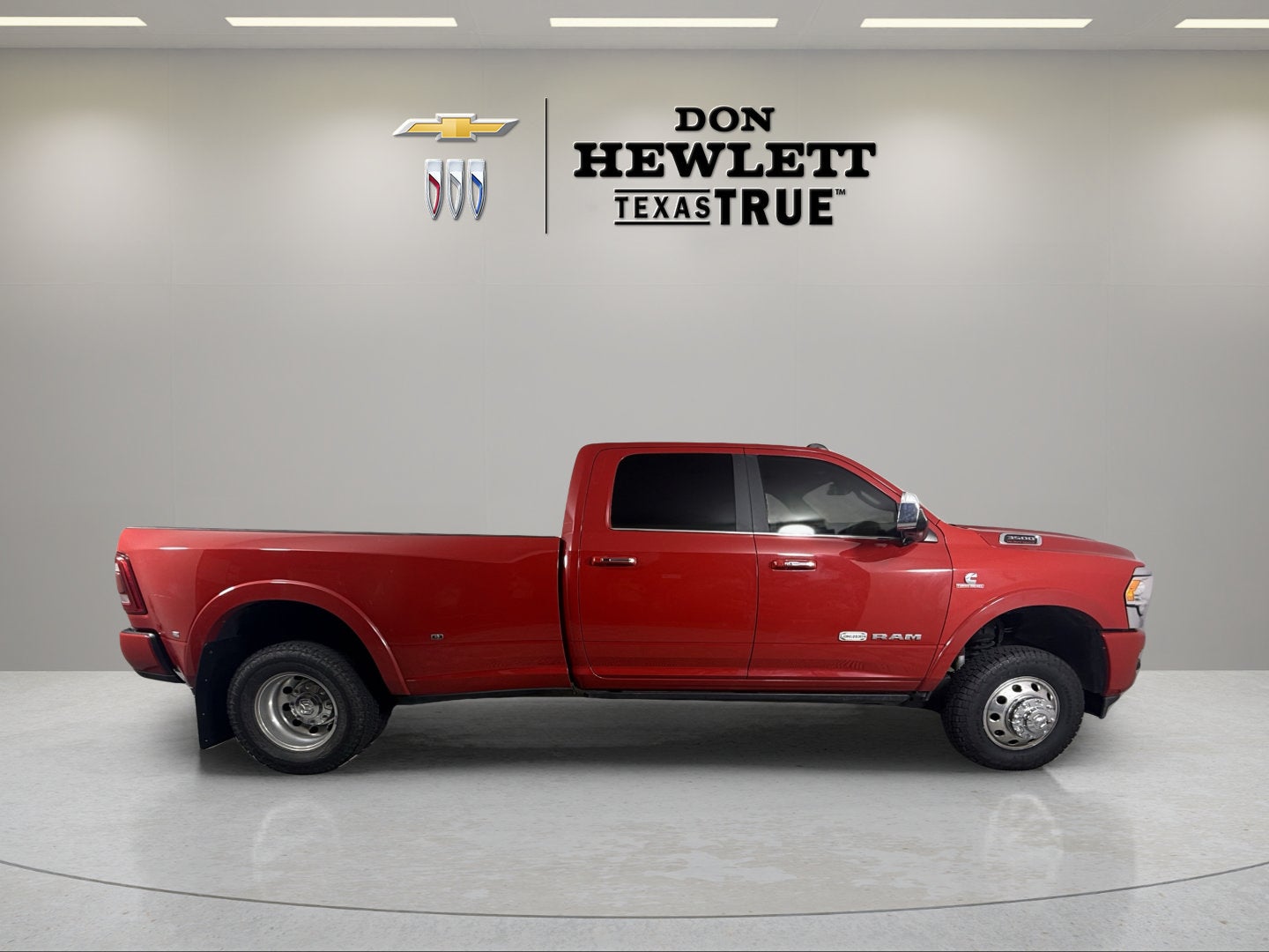 2022 RAM 3500 Longhorn