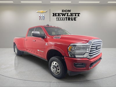 2022 RAM 3500 Longhorn