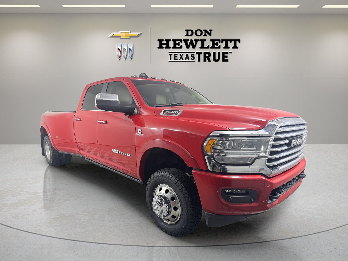 2022 RAM 3500 Longhorn