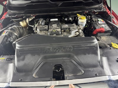 2022 RAM 3500 Longhorn