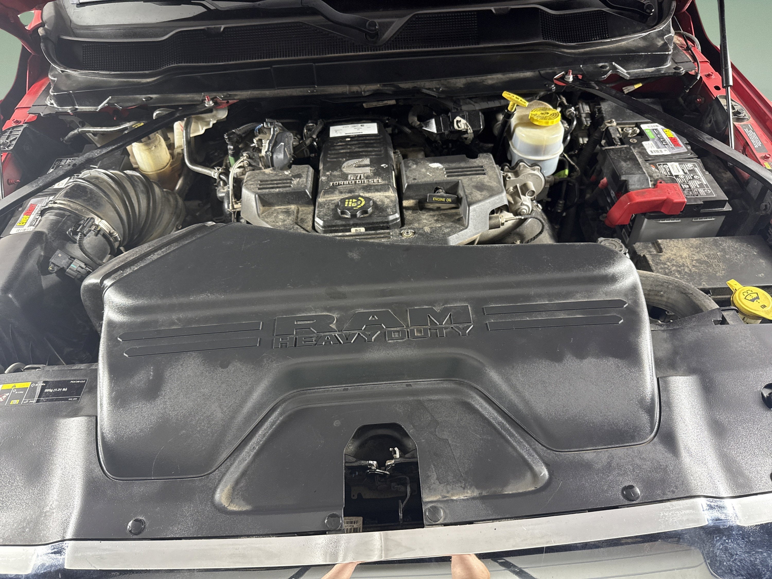 2022 RAM 3500 Longhorn