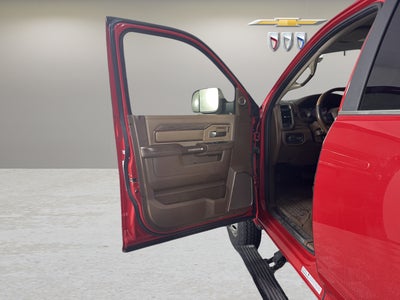 2022 RAM 3500 Longhorn