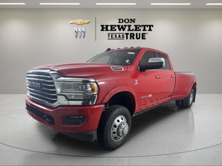 2022 RAM 3500 Longhorn