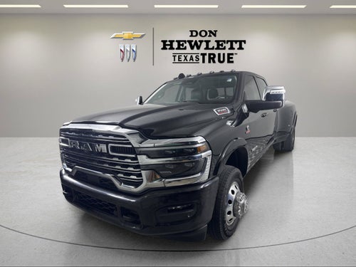 2025 RAM 3500 Longhorn