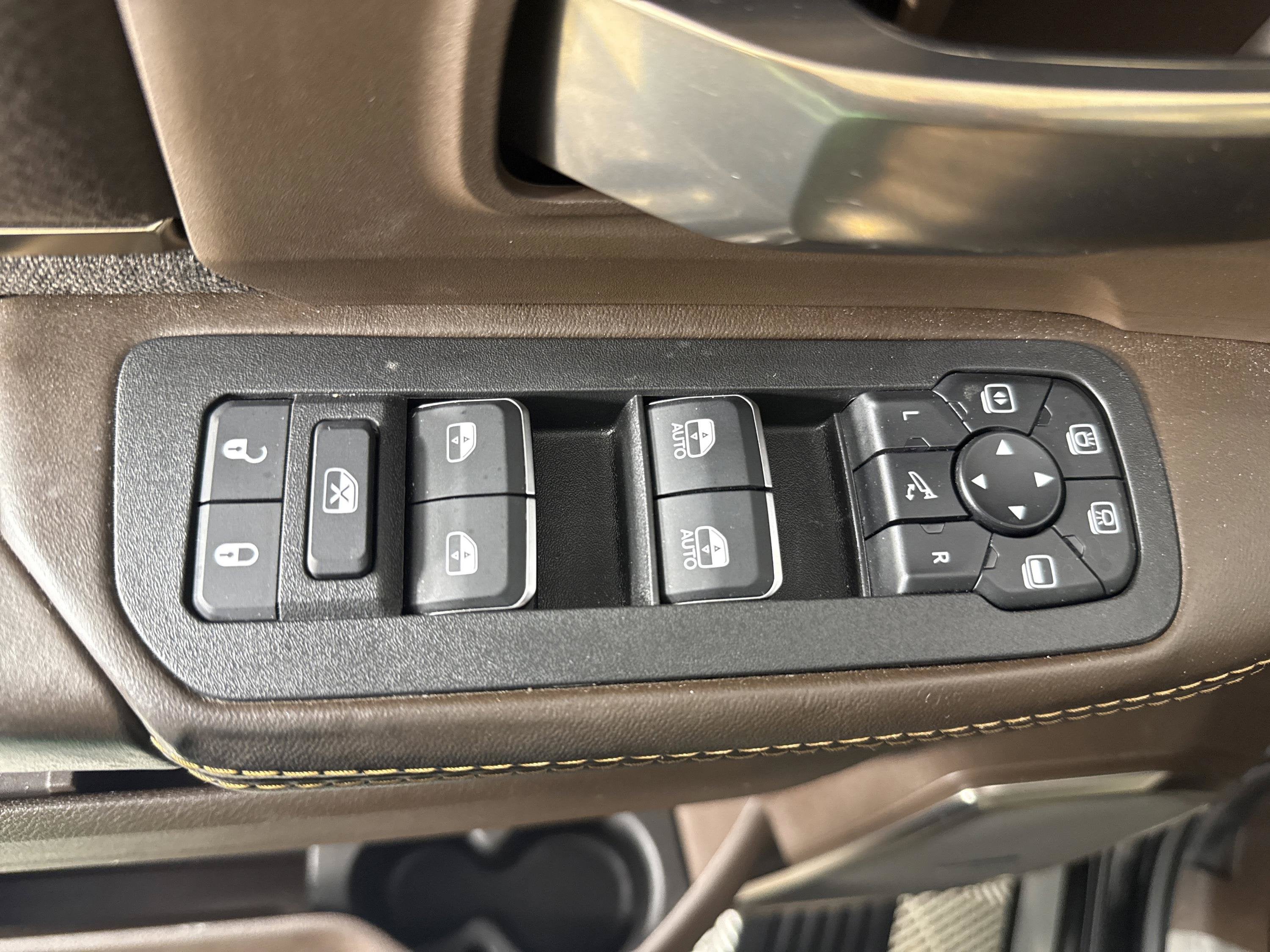 2025 RAM 3500 Longhorn