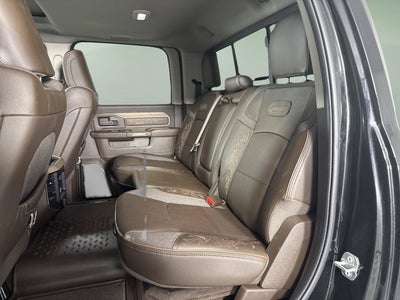 2025 RAM 3500 Longhorn