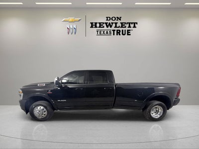 2025 RAM 3500 Longhorn
