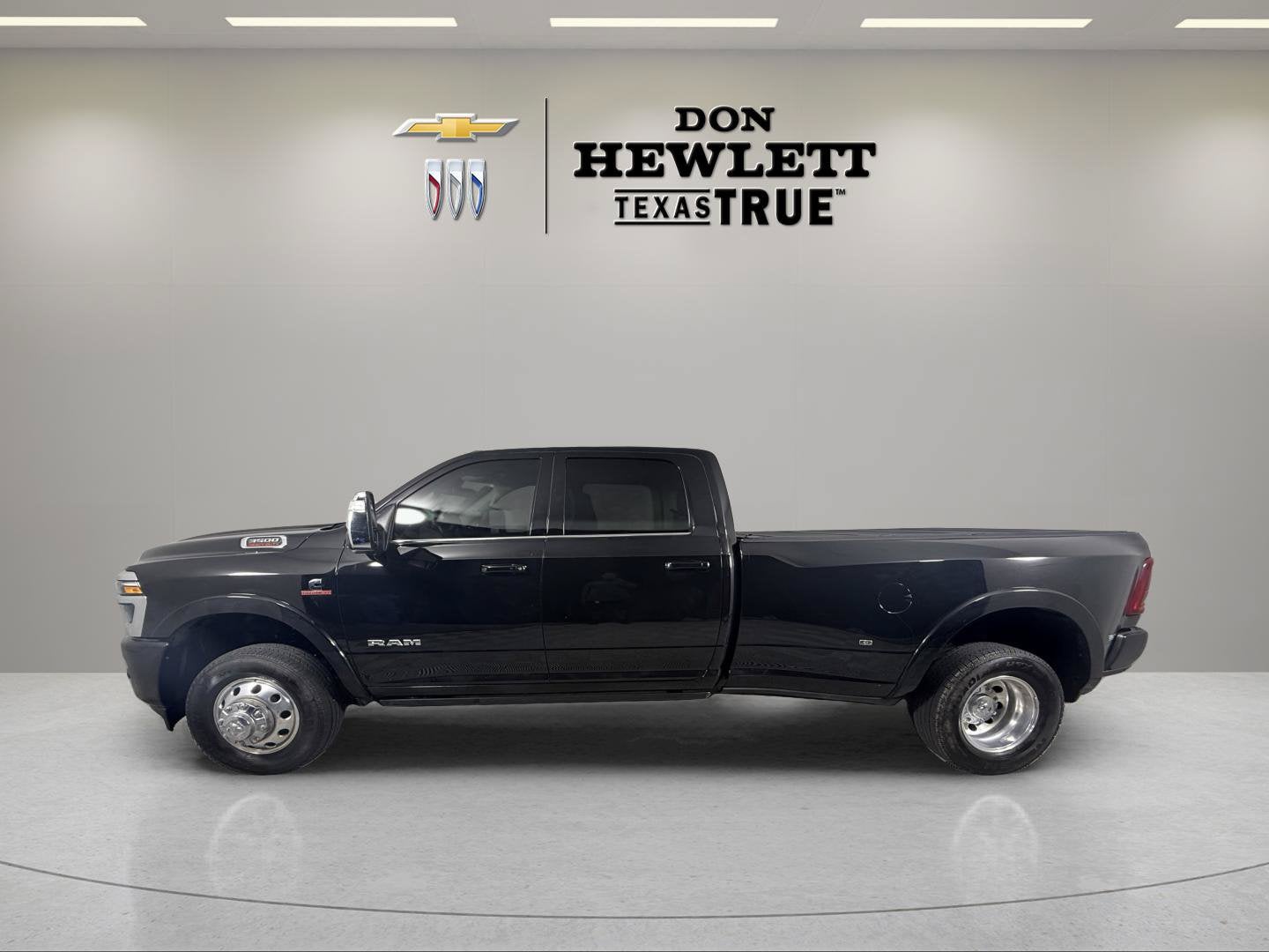 2025 RAM 3500 Longhorn