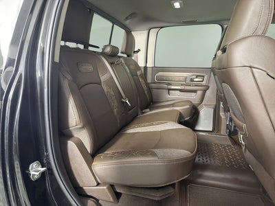 2025 RAM 3500 Longhorn