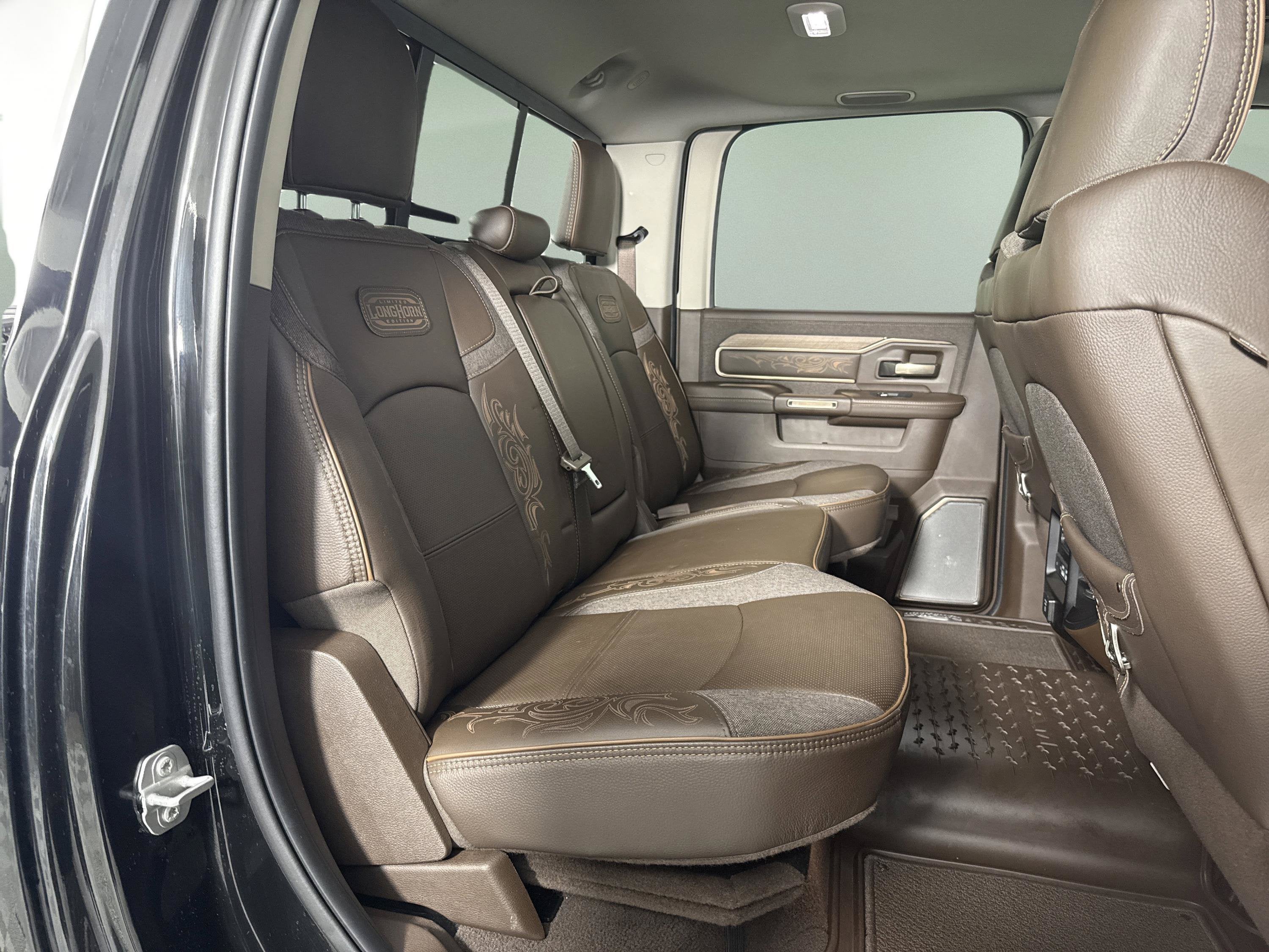 2025 RAM 3500 Longhorn