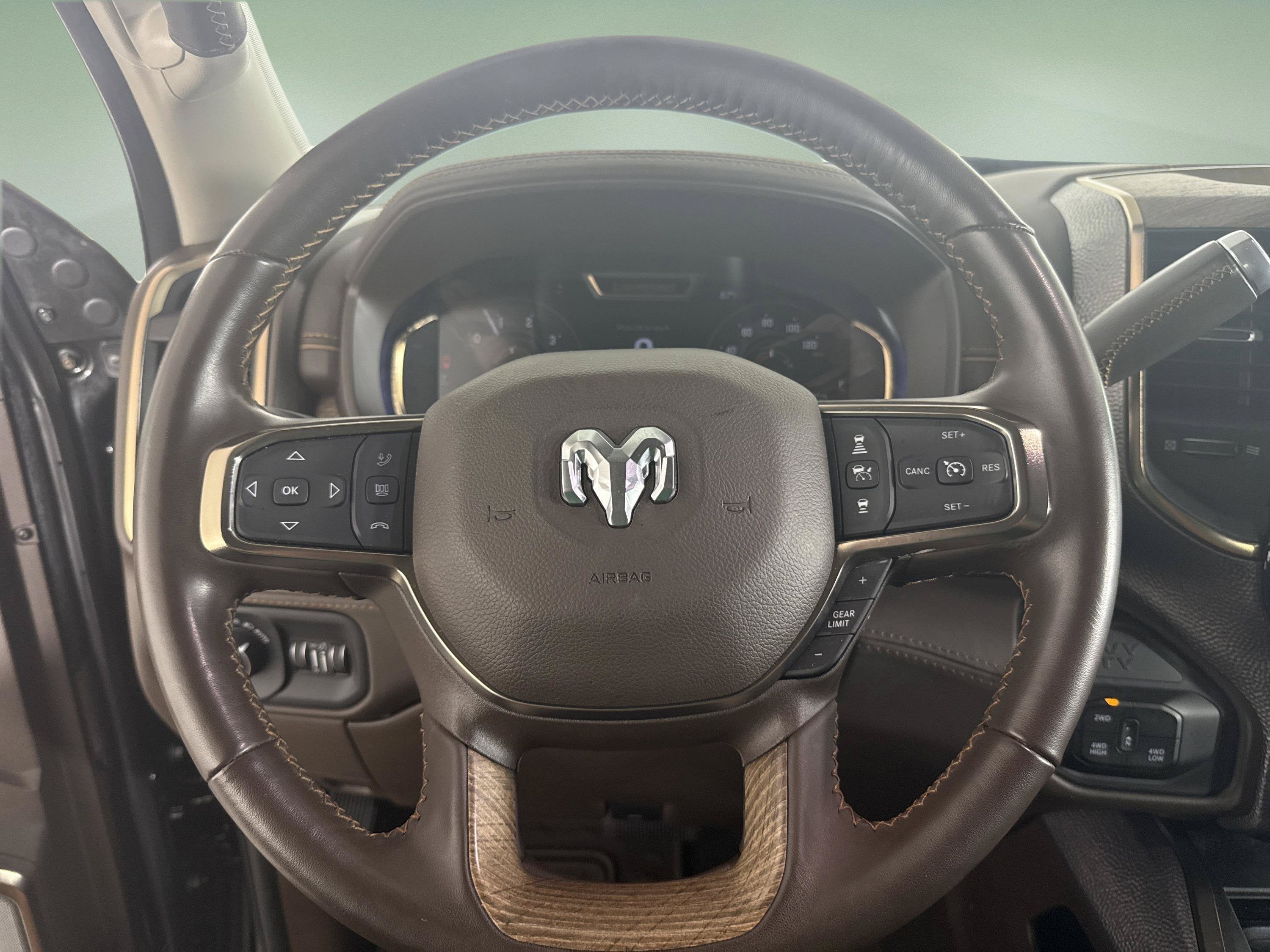 2025 RAM 3500 Longhorn