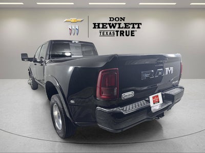 2025 RAM 3500 Longhorn