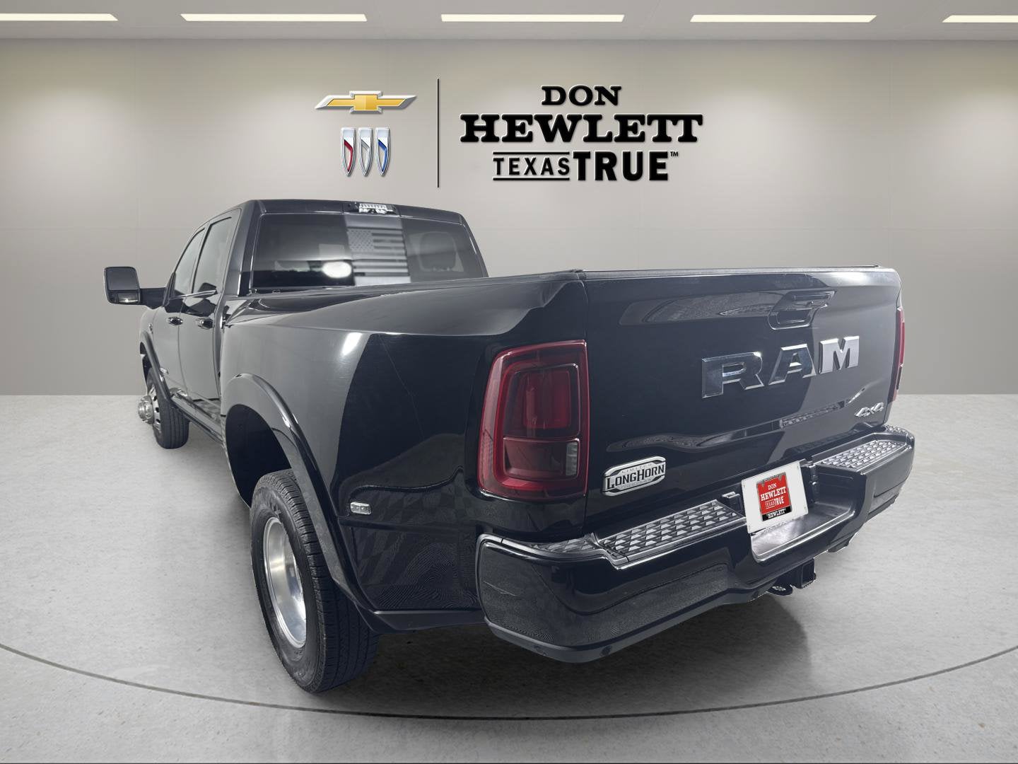 2025 RAM 3500 Longhorn