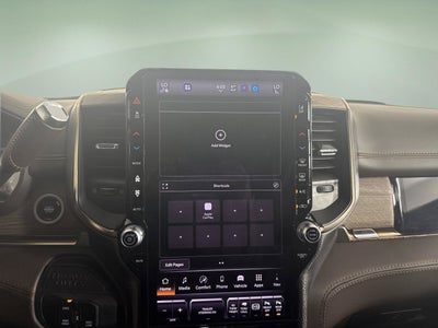 2025 RAM 3500 Longhorn