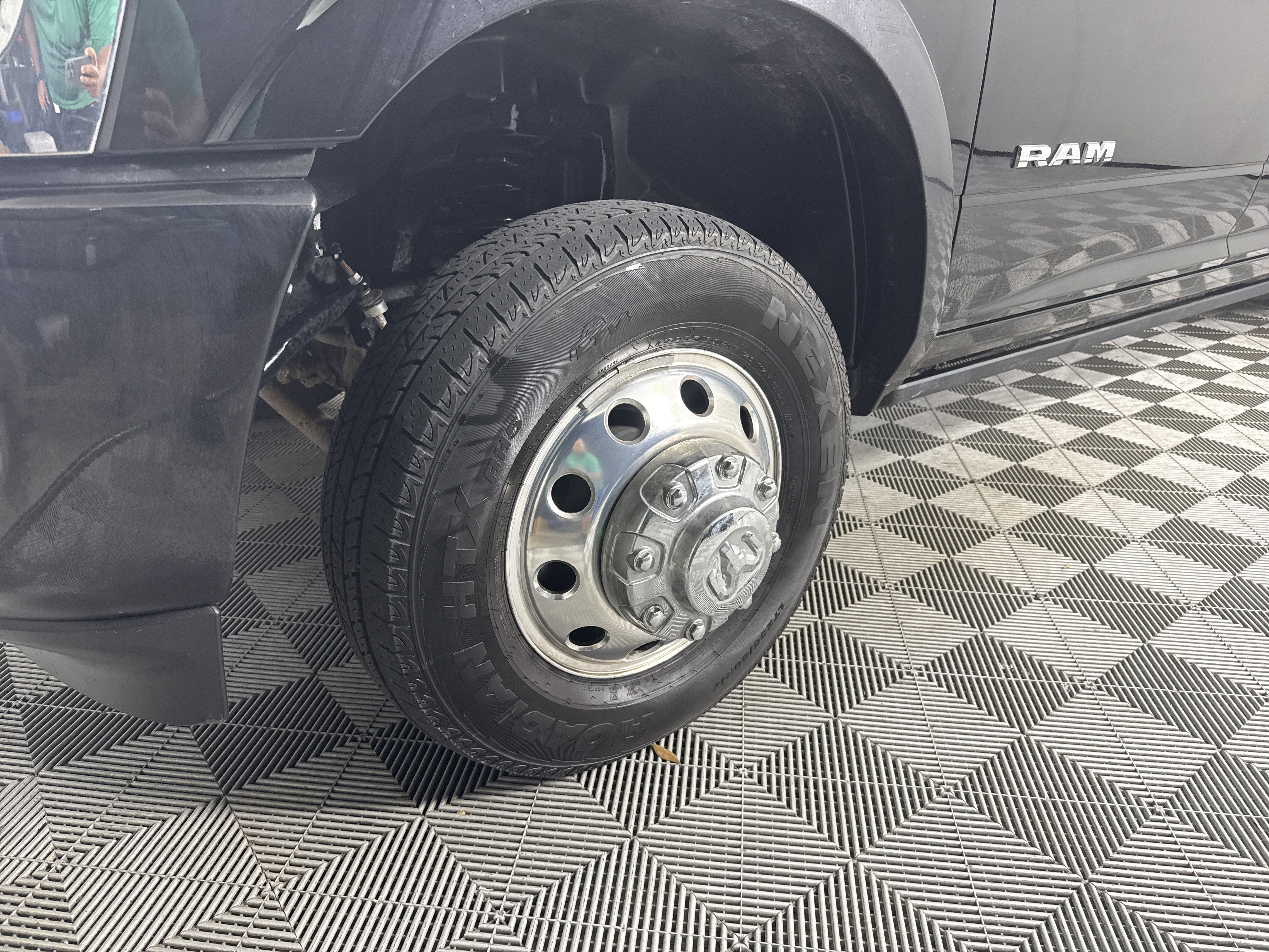 2025 RAM 3500 Longhorn