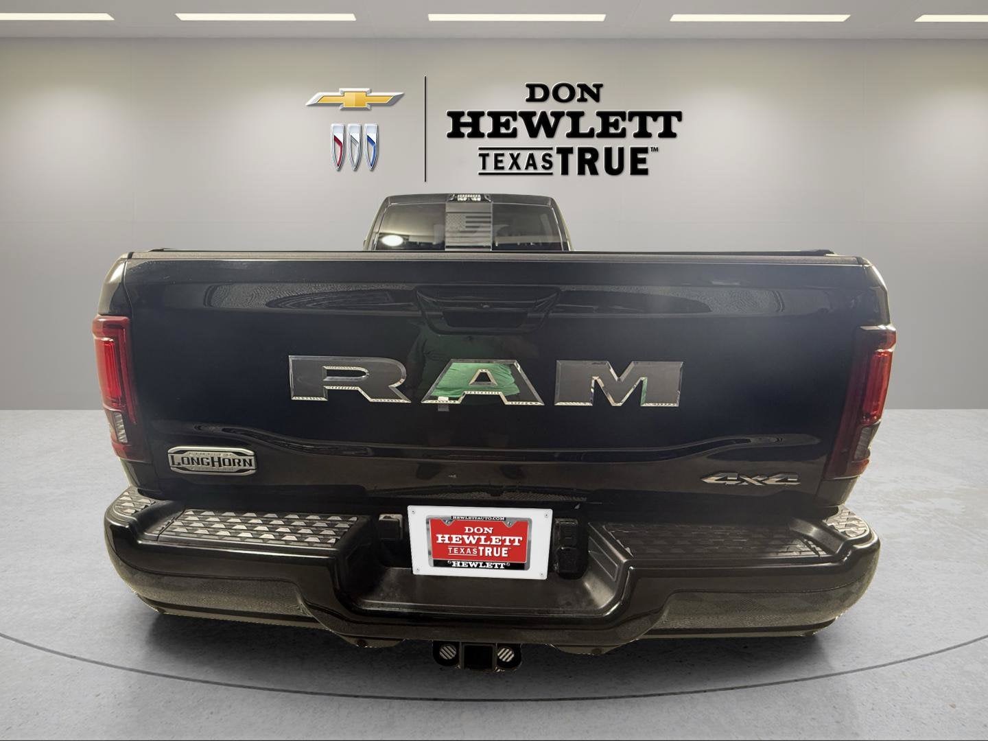 2025 RAM 3500 Longhorn