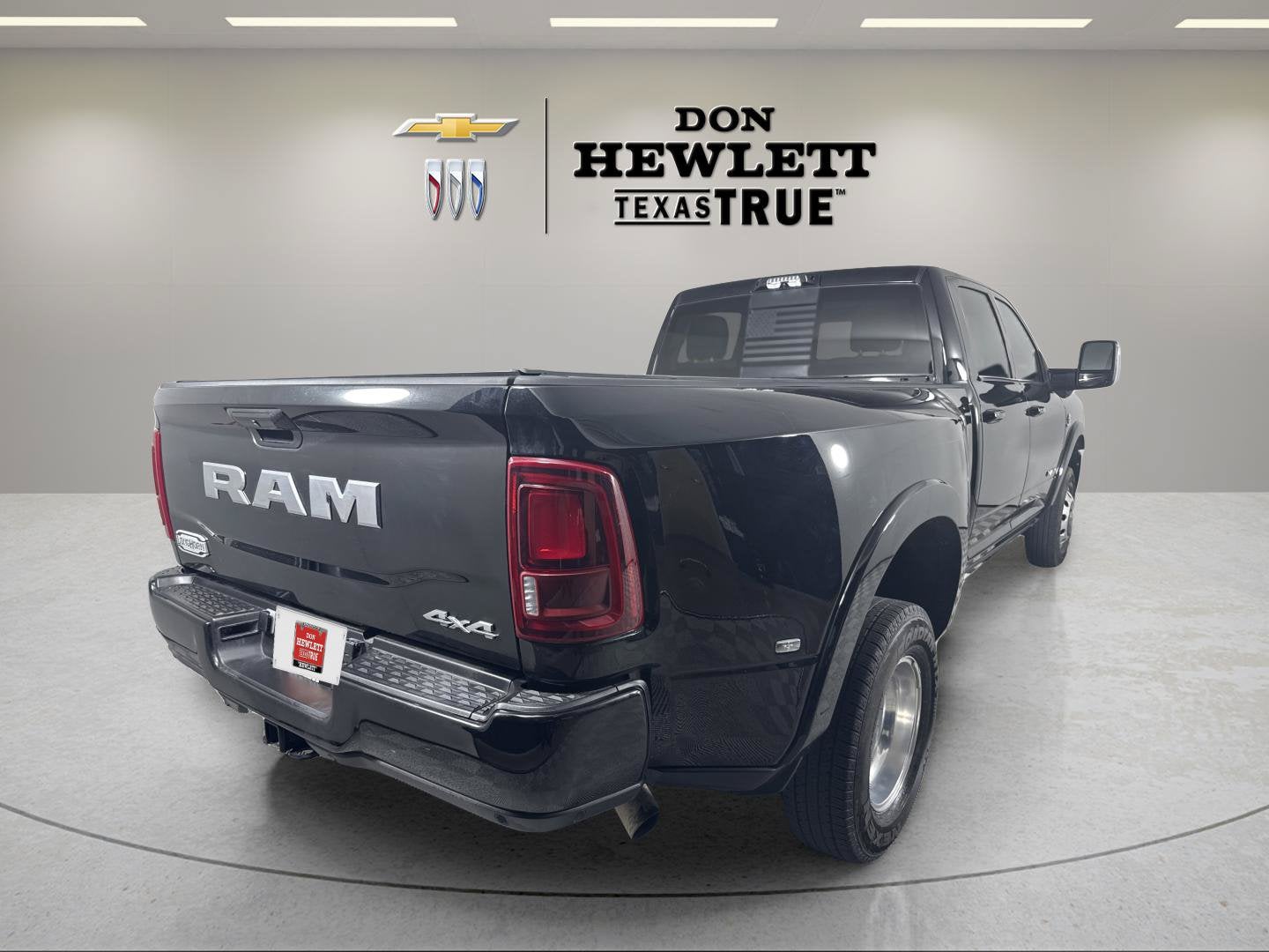 2025 RAM 3500 Longhorn