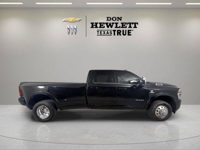 2025 RAM 3500 Longhorn