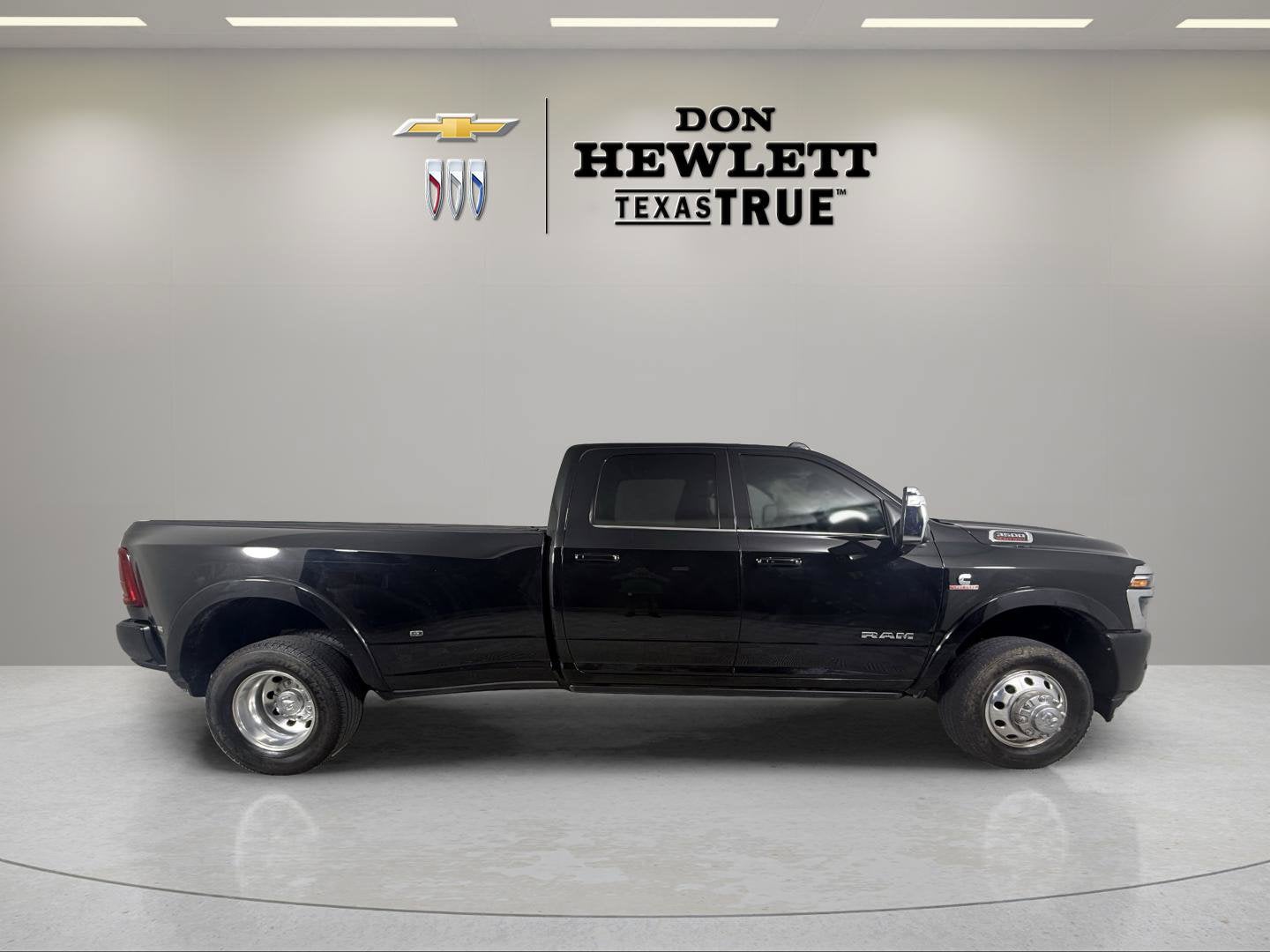 2025 RAM 3500 Longhorn