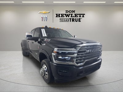 2025 RAM 3500 Longhorn