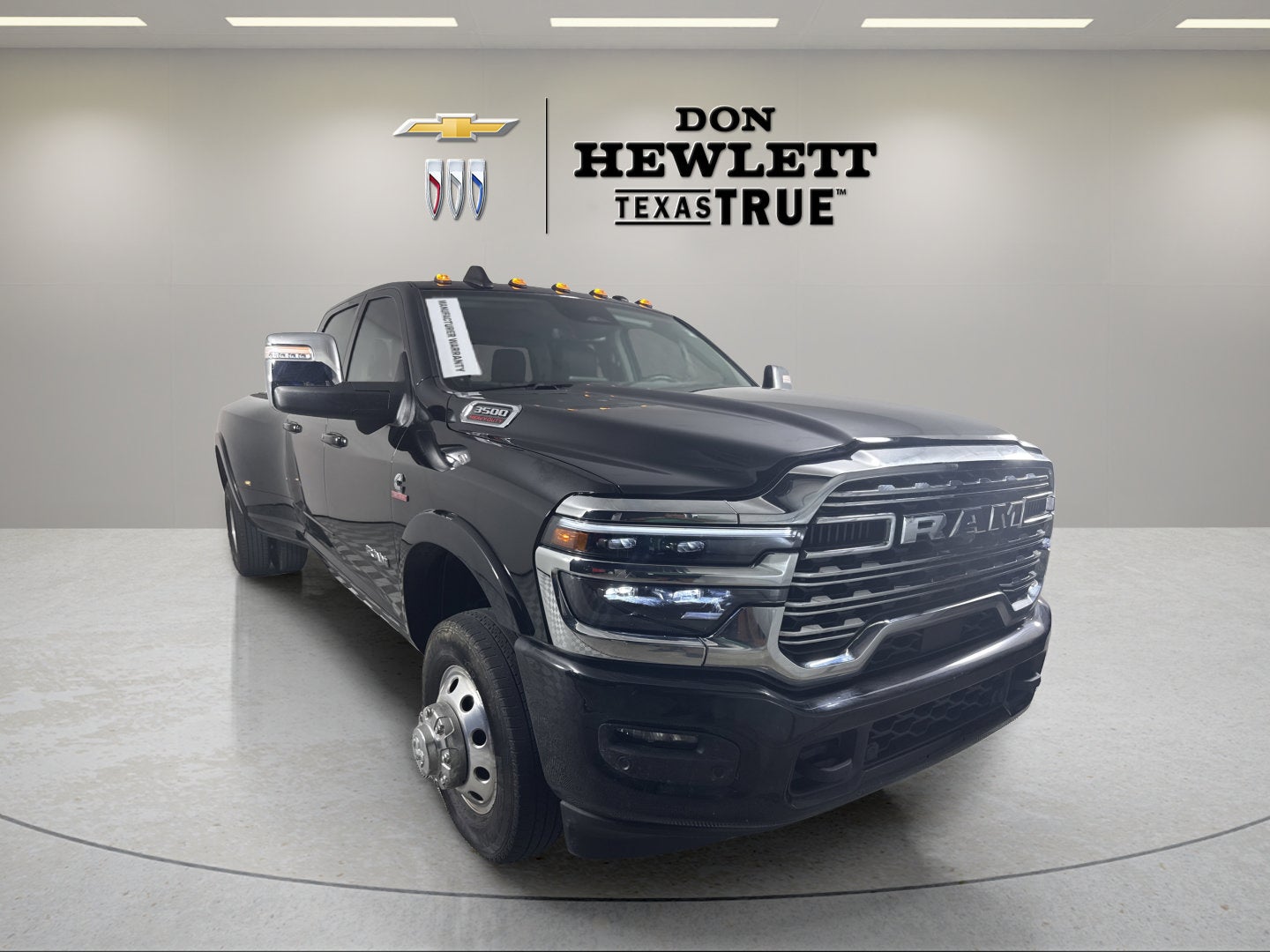 2025 RAM 3500 Longhorn