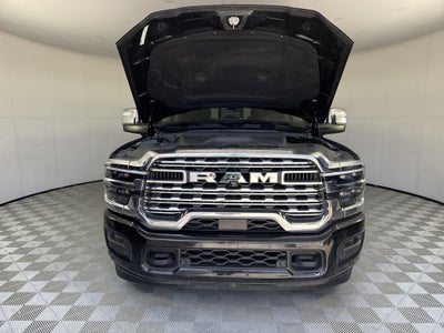 2025 RAM 3500 Longhorn