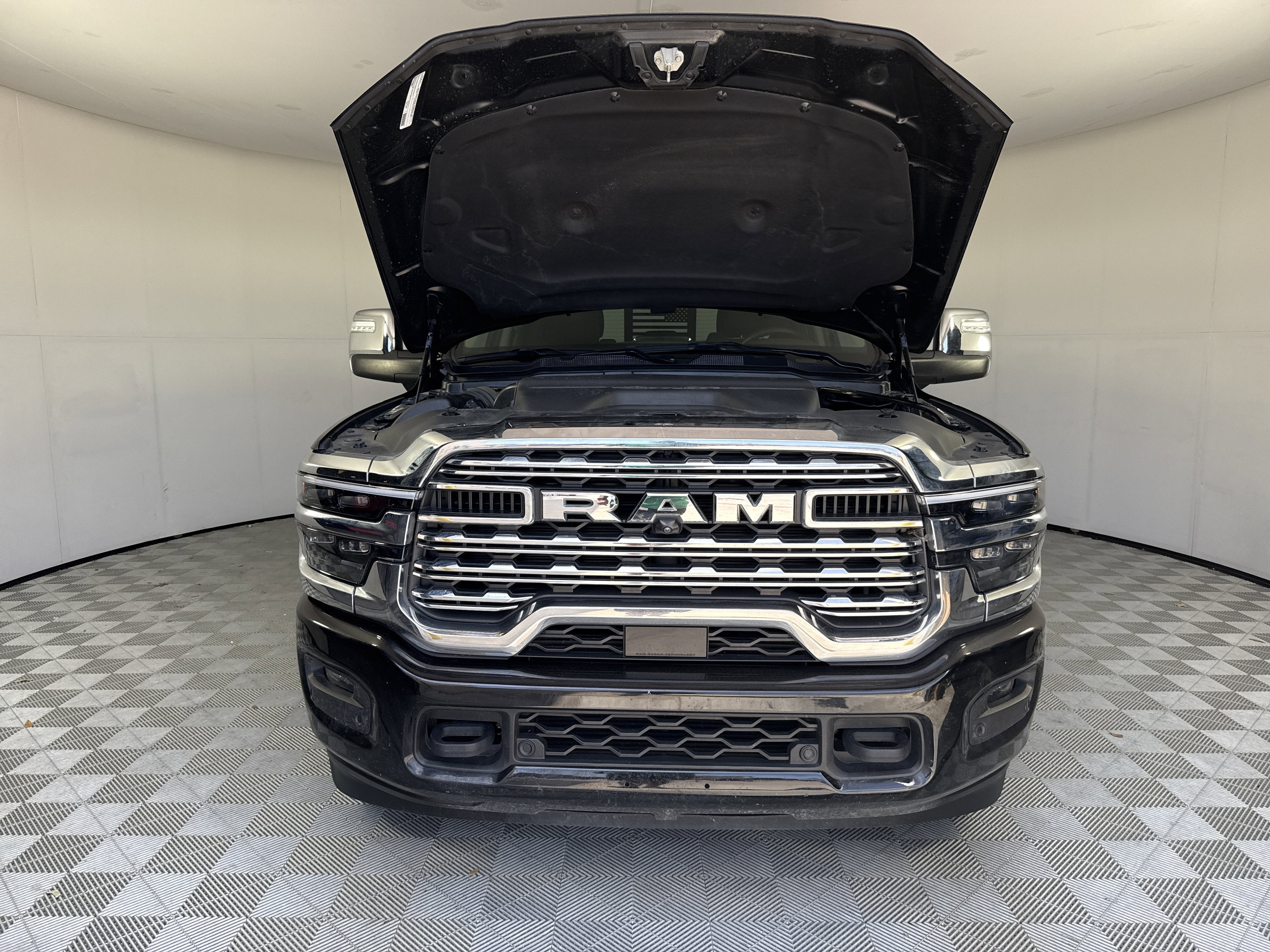 2025 RAM 3500 Longhorn
