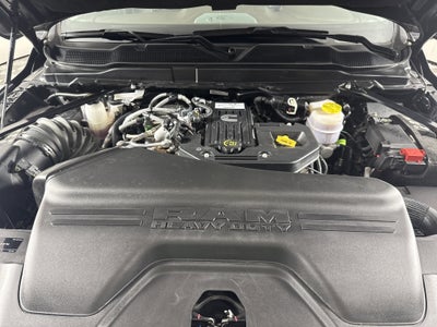 2025 RAM 3500 Longhorn