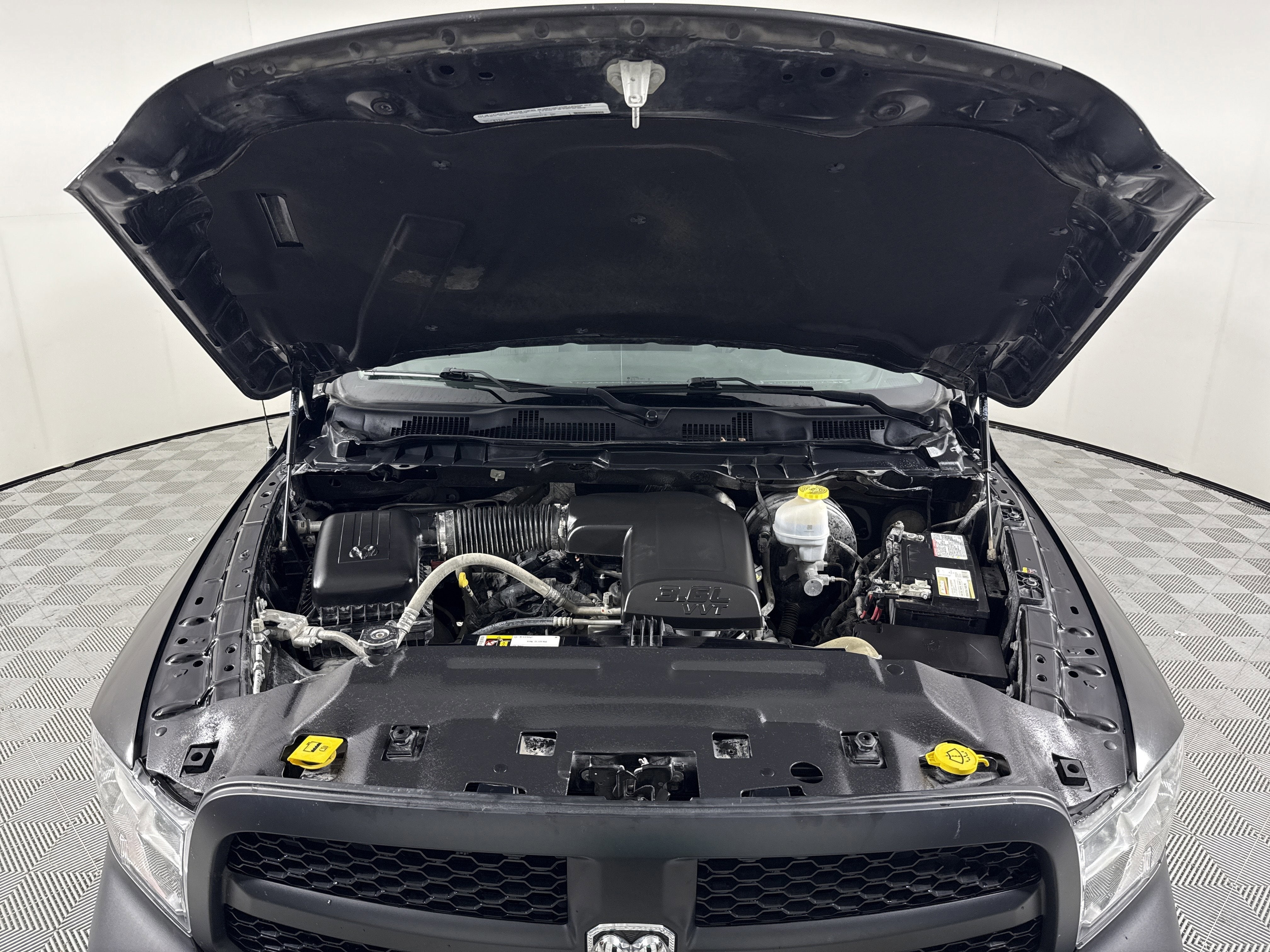 2022 RAM 1500 Classic Tradesman